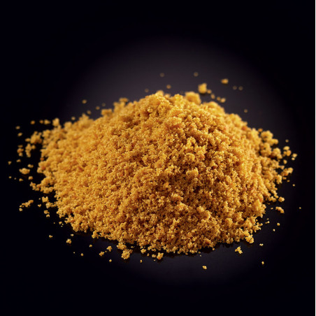 Azúcar refinado de flores de palma