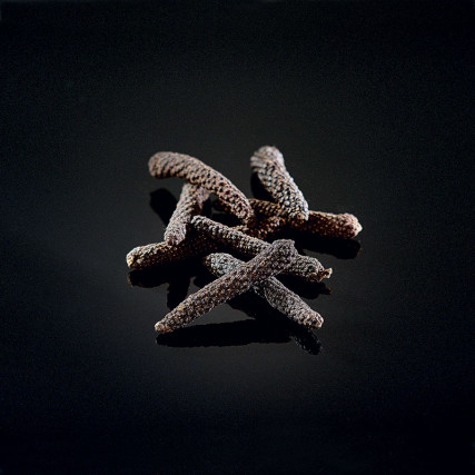 Poivre long noir de Kampot