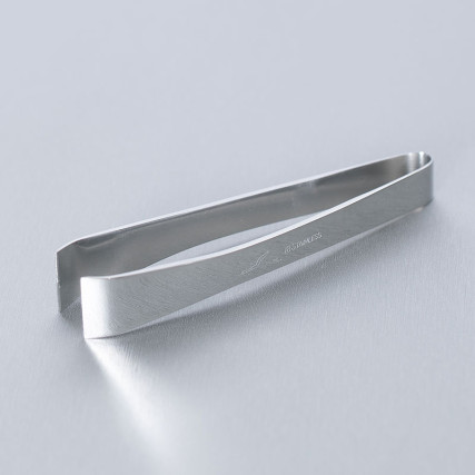 Pince à arrêtes, inox, embout plat Petits matériels
