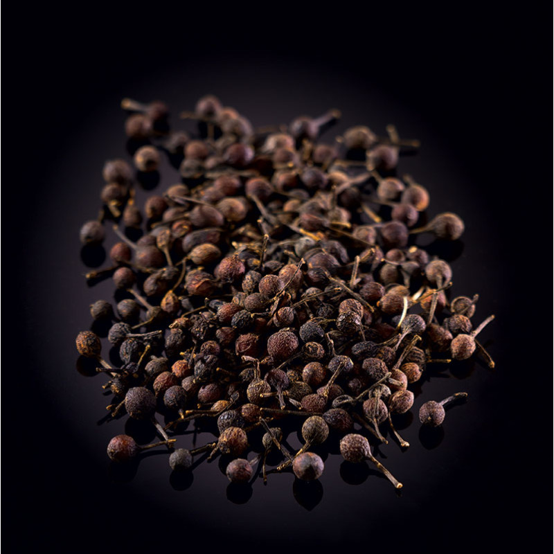 Pimenta selvagem completa VotoTsiperifery Black Madagascar