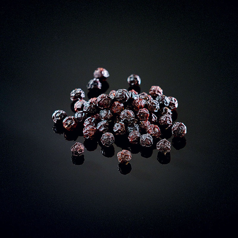 Tutto il peperoncino intero da Mondolkiri