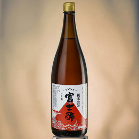 Vinaigre de riz Junmai Fujisu Supérieur