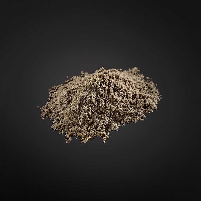 Weißer Kalk "Limou Amani" aus Shiraz, Pulver