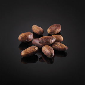 Whole Colubian cocoa beans