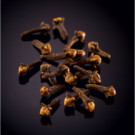 Whole clove
