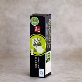 Rice bran oil with Sansho - Other oils - Nishikidôri