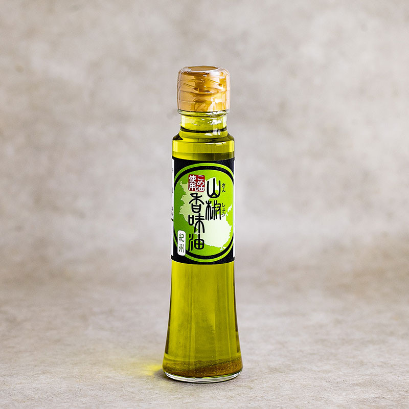 Ρύζι ηχητικό λάδι στο Sansho