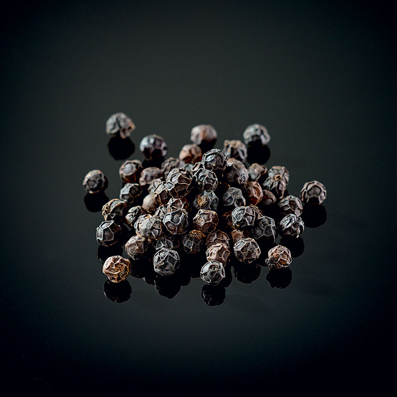Tutto il pepe nero TGSEB Kappad Black Gold