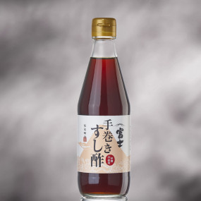 Temaki sushi 10 years aged sake lies Premium vinegar - Short date Short best before dates