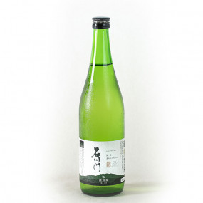 Manzairaku Ishikawamon Junmai sake Sake & alcohol