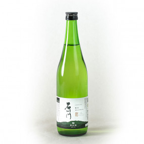 Manzairaku Ishikawamon Junmai sake Sake & Alcohol