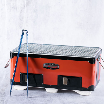 Grill Konro Square B-4 Japanese Grill