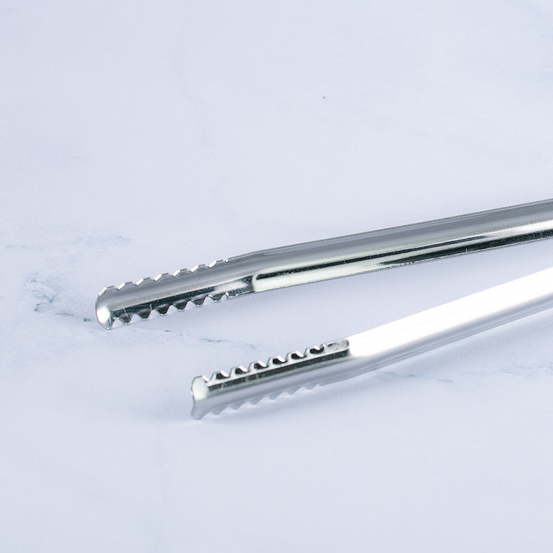 Pinza para carbón de parrilla Pinza para carbón de parrilla