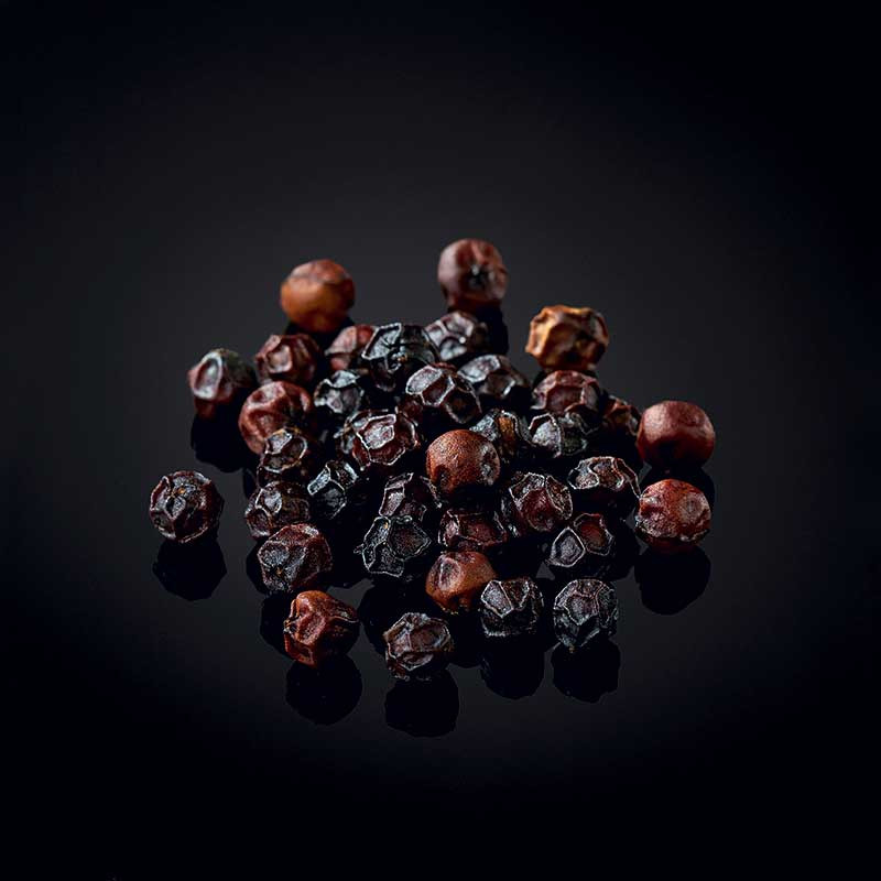 Rode peper cacao