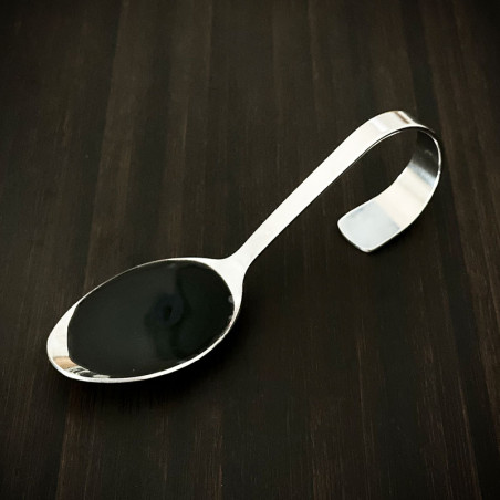 Pâte de sésame noir torréfié