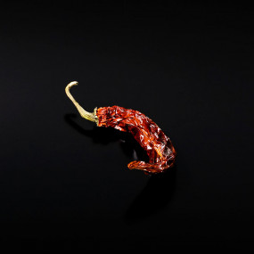 Dried Morita chili pepper