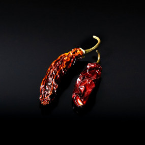 Dried Morita chili pepper Chillies & Paprika