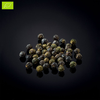 Bioveni organic Bolovens negru piper *
