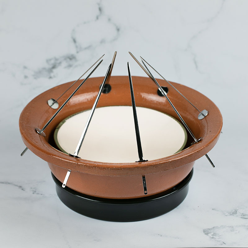 Robatayaki-Tischgrill  