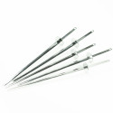 Kit de 5 brochetas especiales para barbacoa Rotabayaki