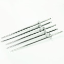 Kit de 5 brochetas especiales para barbacoa Rotabayaki