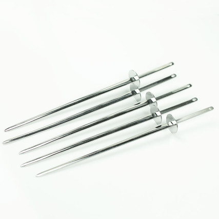 Lot de 5 Brochettes spéciales barbecue Rotabayaki