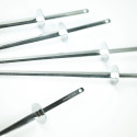 Set of 5 special Robatayaki barbecue skewers Set of 5 special Robatayaki barbecue skewers