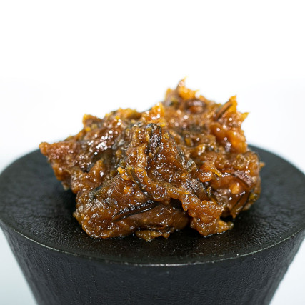 Vegan Zen no Karanma condiment with green pepper and miso  Other condiments