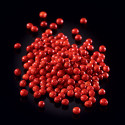 Bayas rosas enteras deshidratadas Bayas rosas enteras deshidratadas