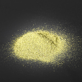 Polvo de hoja Kalupile de Madagascar