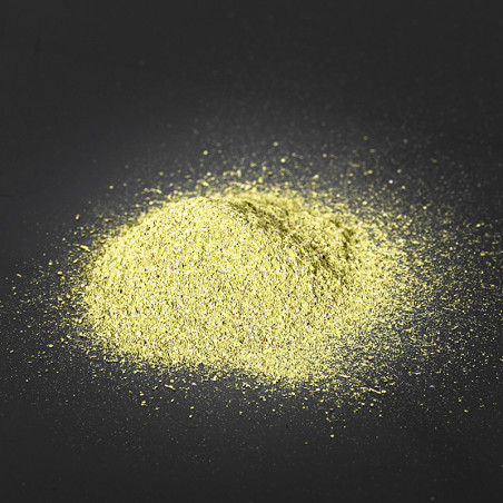 Polvo de hoja Kalupile de Madagascar