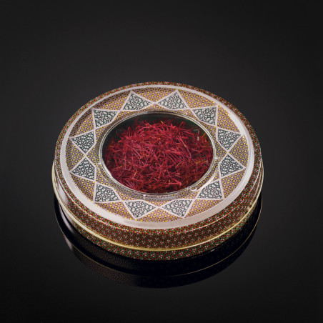 Saffron pearl Neguine Whole spices
