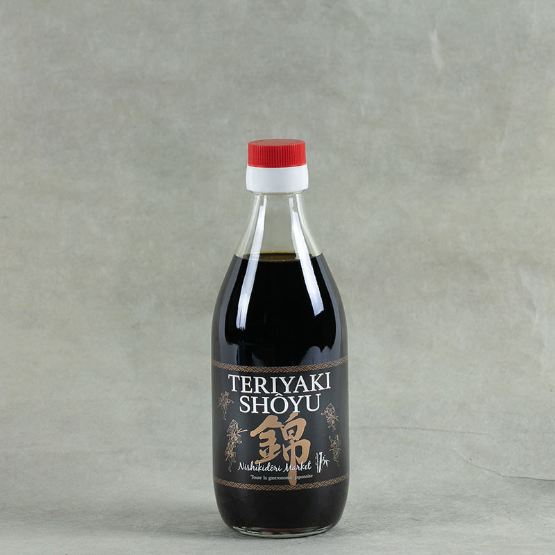 Sweet Teriyaki Shoyu soy sauce Soy sauce Nishikidôri