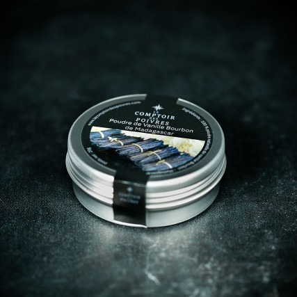 Мадагаскар Бурбон Ванилов прах