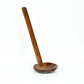 Ramen spoon in bamboo Japanese Tableware