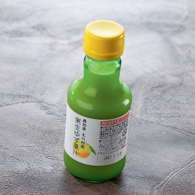 Mishoyuzu wild Yuzu juice Fruit juice