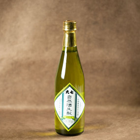 Daishichi Shizenshu Kimoto 2010 sake Sake & Alcohol