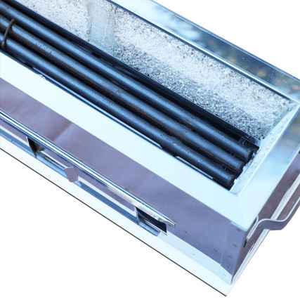 Специални барбекю yakitori sumiyaki