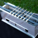 Barbecue spécial yakitori sumibiyaki Barbecue spécial yakitori sumibiyaki