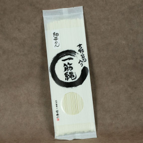 Sômen Hitosujinawa Muginawa Hoso Hira men Premium Sômen