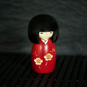 Kokeshi doll bloom