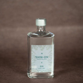 OH1- Gin Jin Shin on de Shimane 47%, 500ml