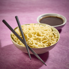 Instant Kitakata soy sauce ramen - Short date Noodles