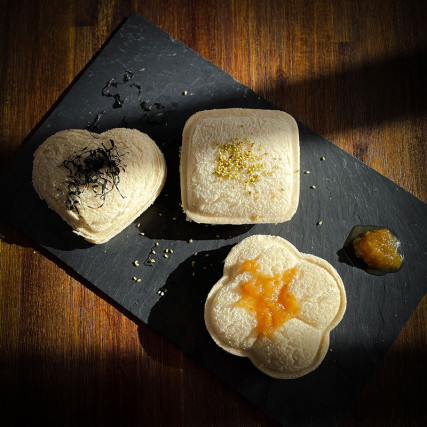 Sandwich mold Sando