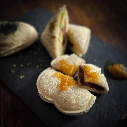 Moule à sandwich Sando