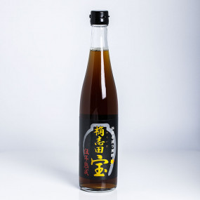 Vinaigre noir de riz Takara, BIO, 5 ans d'âge 500 ml