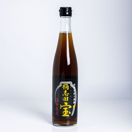 Black rice vinegar Takara 5 years aged
