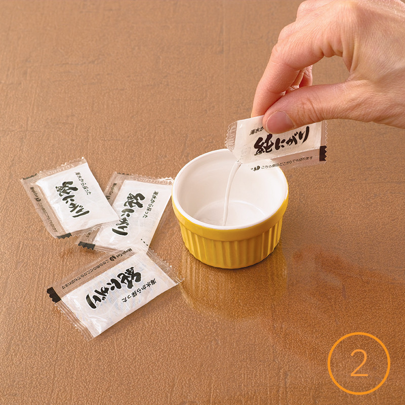 Junnigari coagulant for Tofu making Tofu & Yuba Nishikidôri