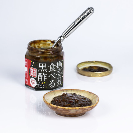 Choikara black rice vinegar paste, medium spicy