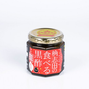 Gekikara black rice vinegar paste, spicy strong Condiment